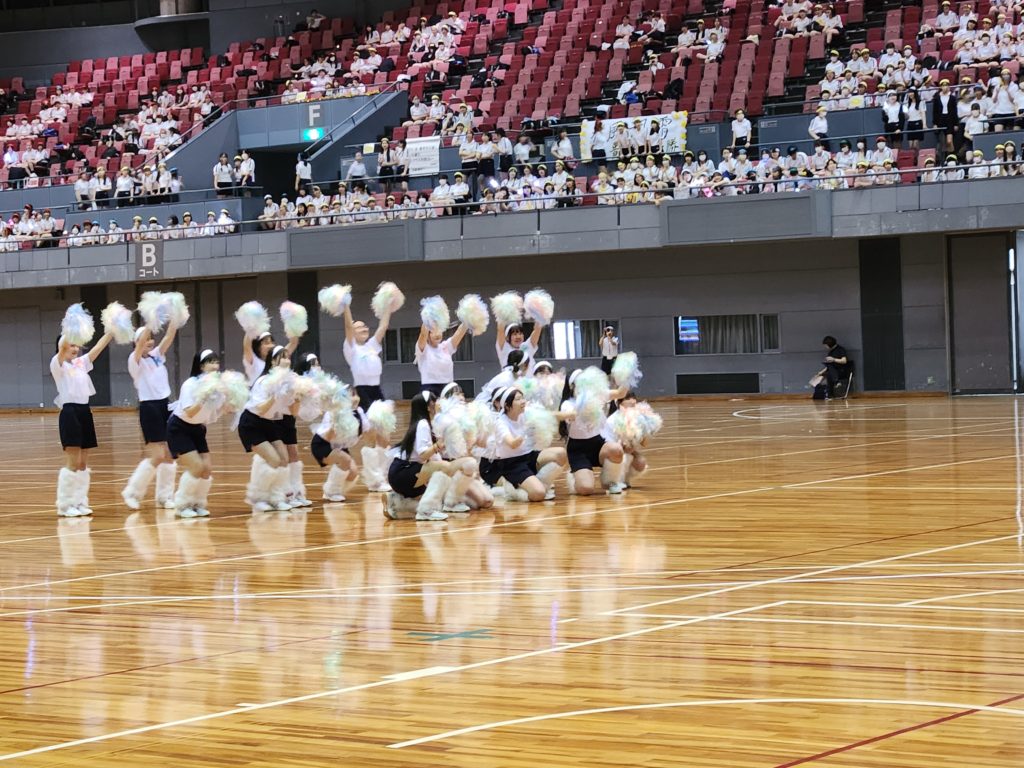 2024年9月7日 大阪薫英女学院(大阪) vs 昭和学院(千葉) -