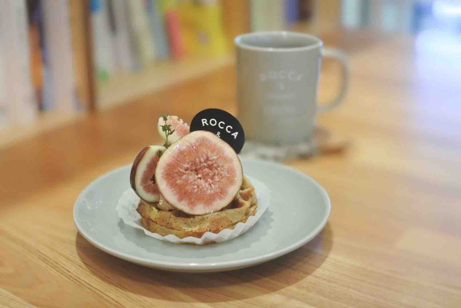 バターミルクワッフル(Eggs 'n Things 梅田茶屋町店)の口コミ一覧