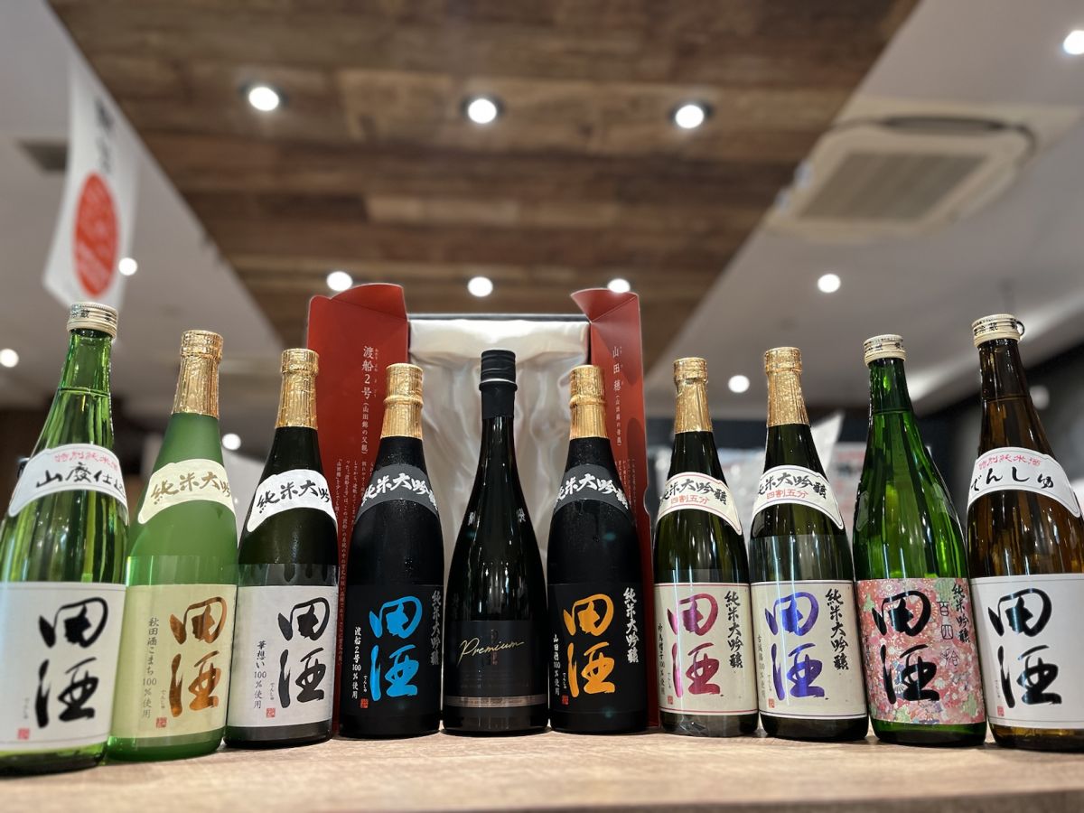 新宿御苑エリア】2024年2月14日（水）にNEW OPEN！日本酒＆創作料理＆グラス 3つのこだわりが詰まった「割烹角打 SAKE and」