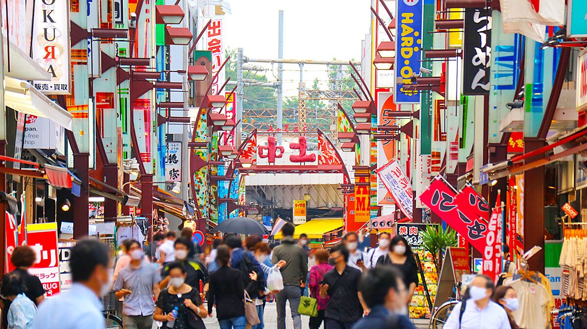 パンダだけじゃない！ 集客要素がいっぱいの「上野」。飲食店出店のポイントは？ 店舗物件探し 飲食店ドットコム