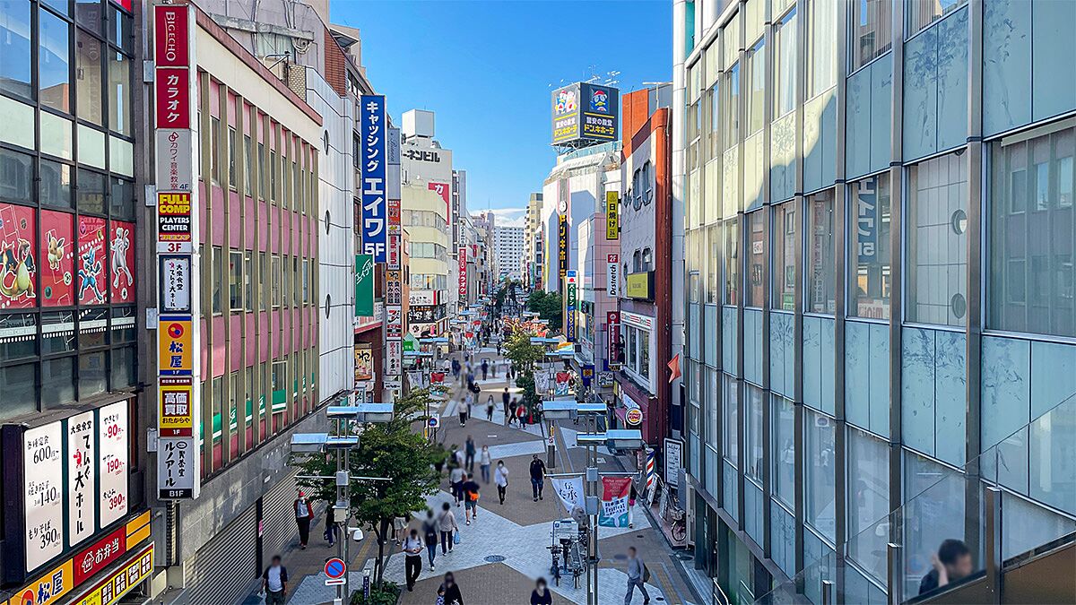 風俗街紹介】吉原はこんなところです。お仕事探しの参考に | 風俗街紹介