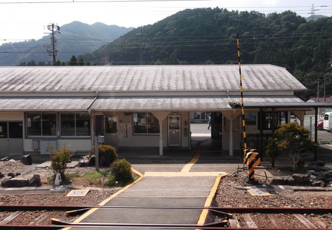 中部天竜駅（ＪＲ東海）