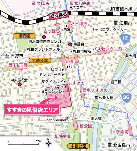 制服コーデ（札幌ハレ系）｜すすきののヘルス風俗求人【はじめての風俗アルバイト（はじ風）】