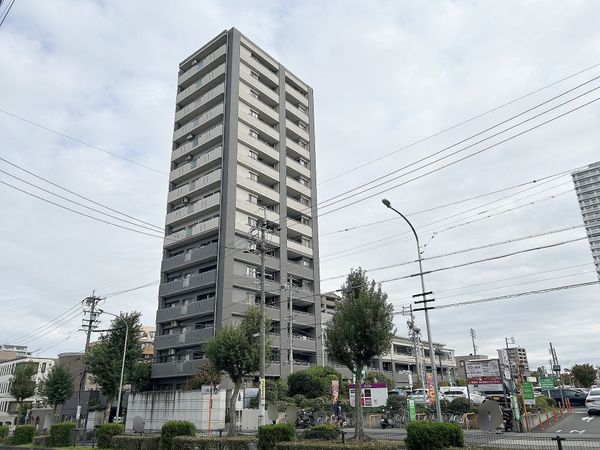 プレイズシード大曽根 | 名古屋の高級賃貸・デザイナーズマンション｜ラグジュアリー