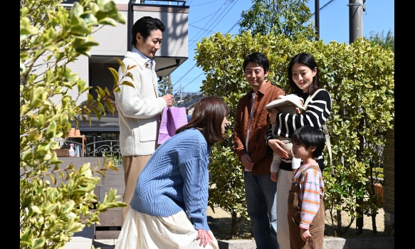 森山直太朗 人間の森をぬけて』、初日舞台挨拶＆公開記念イベント決定 |