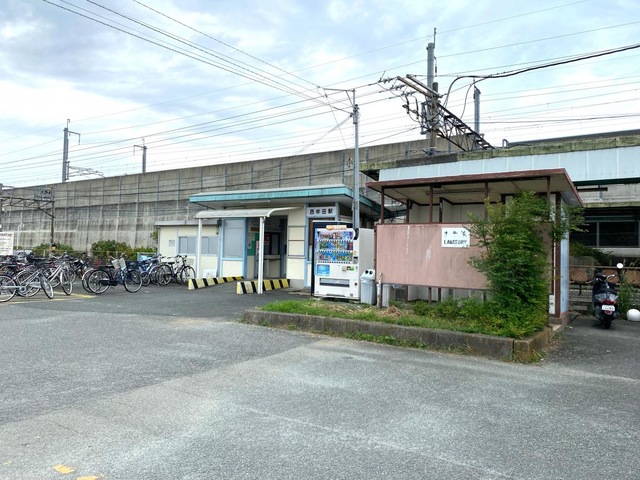 西牟田駅 - Wikipedia