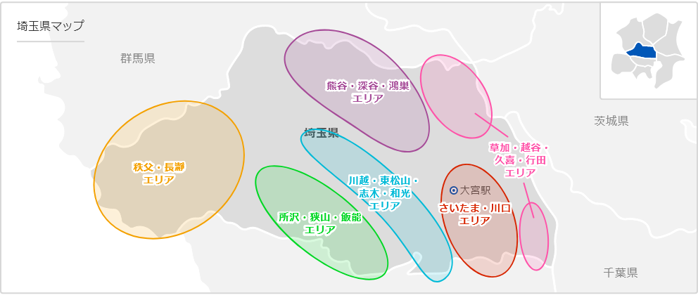 パークシティ鴻巣 駅前プラザ第三（埼玉県）の賃貸物件｜UR賃貸住宅