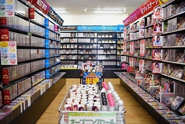 日本橋５丁目のアダルトDVD店「DISC CITY日本橋南店」が閉店 -