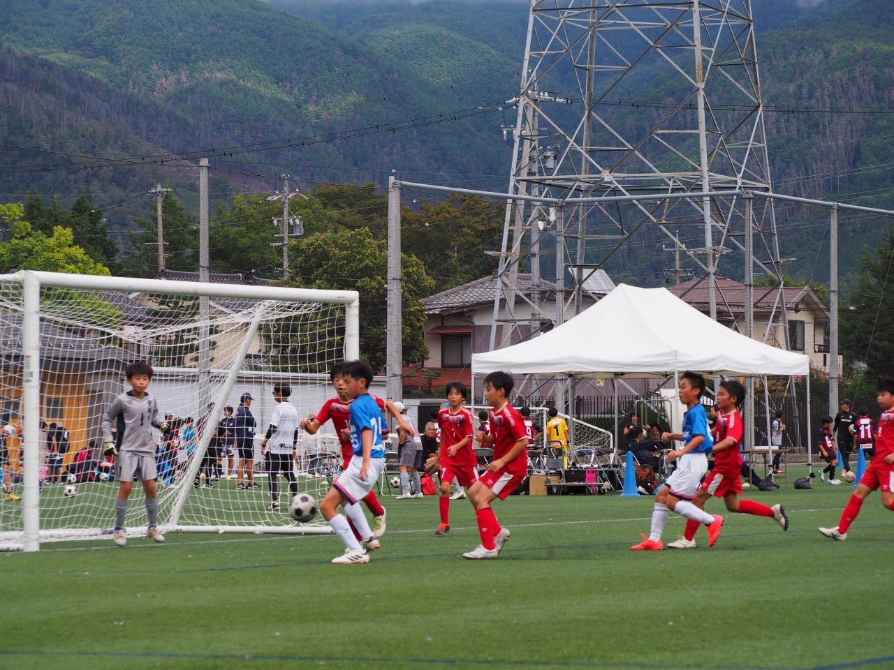 中野サッカースポーツ少年団 - 中野サッカースポーツ少年団 shtoi një