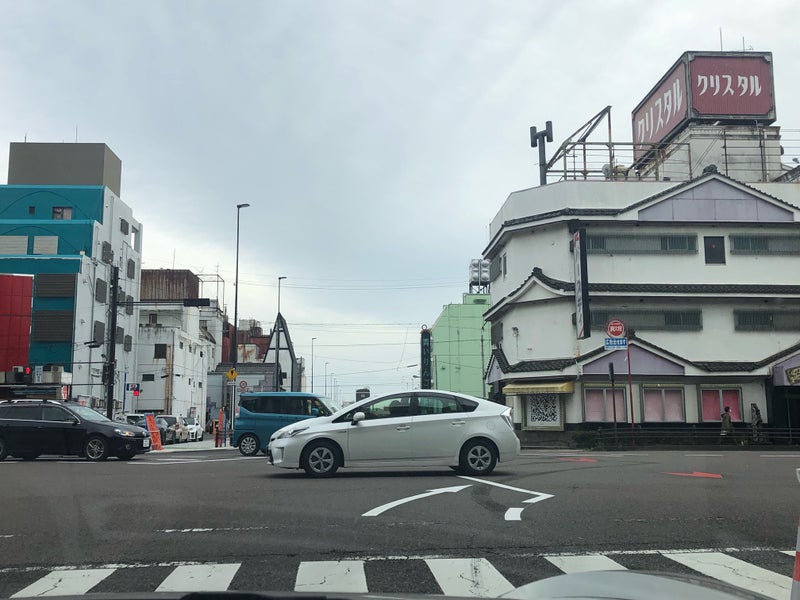 赤線跡を訪ねる・・・岐阜「金津園」＆「国際園」 / fumiさんのウォーキングの活動日記 |