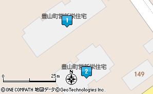 有限会社名徳」(西春日井郡豊山町-出版印刷/木・紙製品/事務用品-〒480-0202)の地図/アクセス/地点情報 - NAVITIME