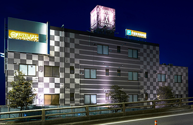 HOTEL felice 尾張旭店（ホテル フェリーチェ