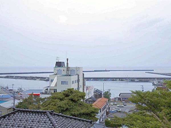 寺泊海岸つわぶき温泉 美味探究の宿 住吉屋 -