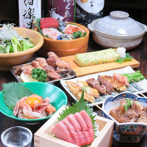 焼鳥のぐりどっちん 新小岩本店(新小岩/居酒屋)＜ネット予約可＞ | ホットペッパーグルメ