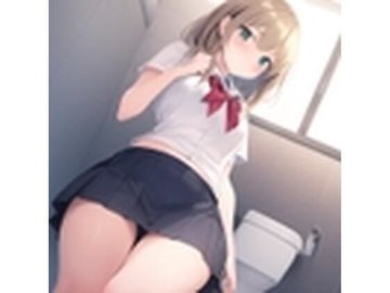 多目的トイレ内に入ったカップルがヤってること : 画像ナビ!