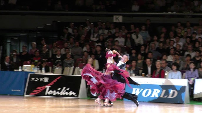 おどりびより | 三笠宮杯全日本ダンススポーツ選手権 スタンダード部門