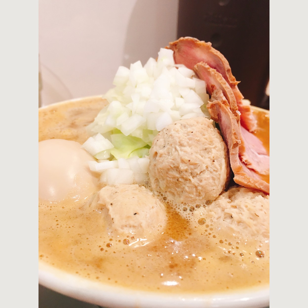 天理ラーメン店 麺場