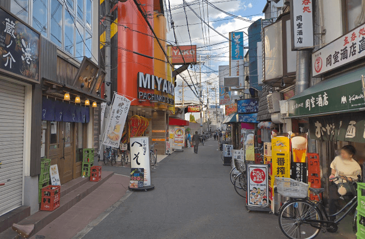 裏情報】京橋のたちんぼは10000円ポッキリ？！美人立ちんぼ嬢がいるエリアはここ！ | Trip-Partner[トリップパートナー]