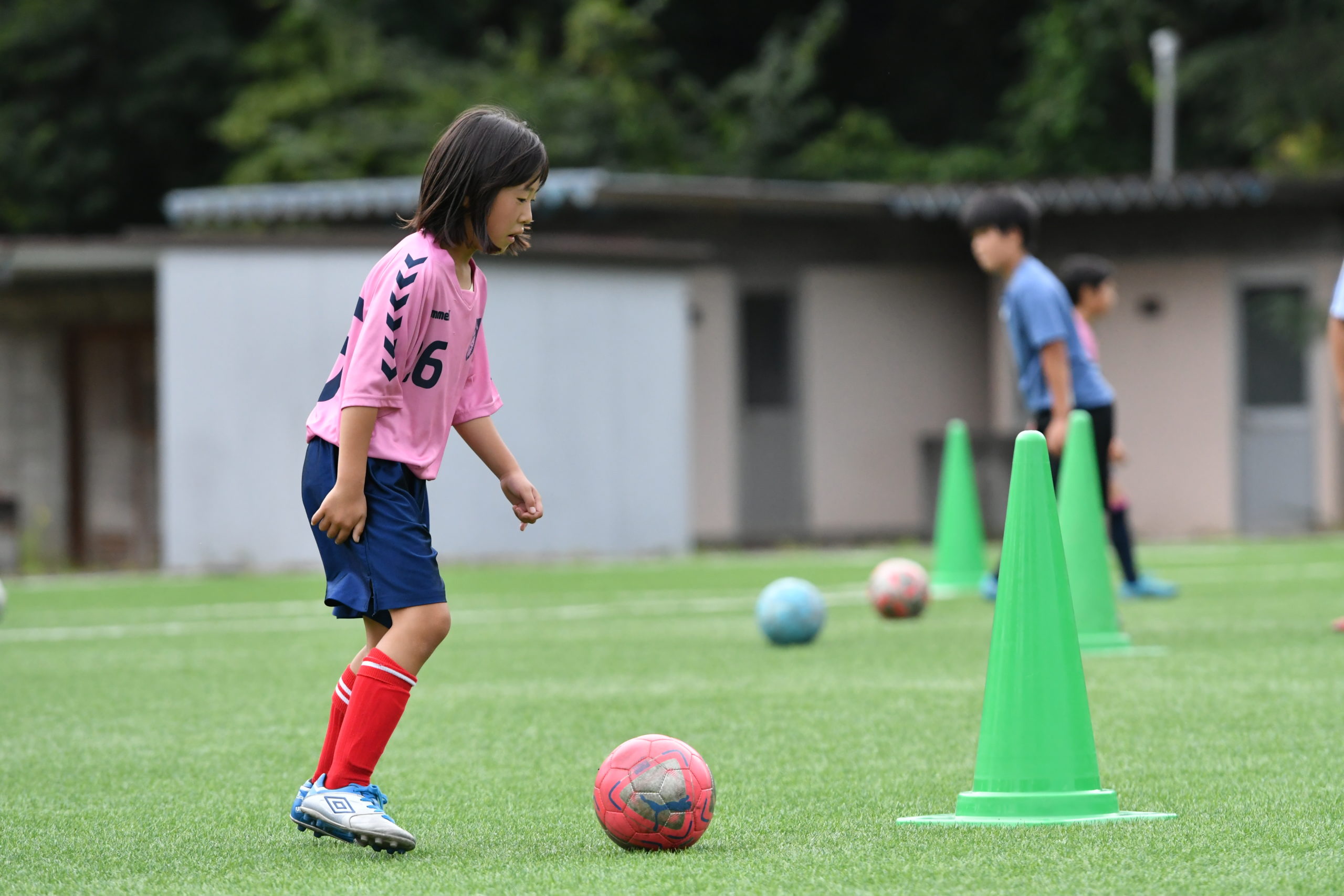 野沢ＦＣスポーツ少年団 - 2024年06月