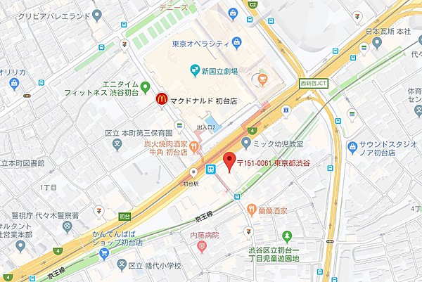 特集】渋谷区の24時間営業ジム 検索結果｜Asreet「アスリート」