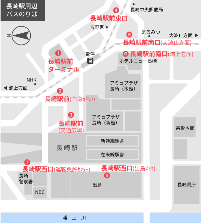 ＮＯ．３０２１ 架線が撤去されている所もあります、ＹＣ１系で行く長崎線「新線」諫早→浦上乗車記録 |