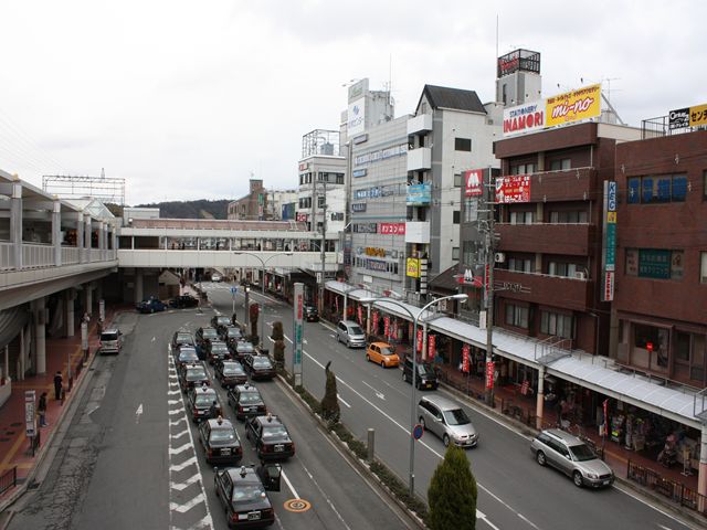 奈良県下最大の花街・生駒新地とその跡を辿る - 大和徒然草子