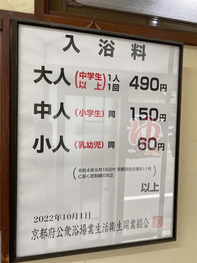 新シ湯(あたらしゆ), 祇園, 京都の銭湯でも冬至21日に, 柚子湯やってます, 関東では５月５日の菖蒲湯,