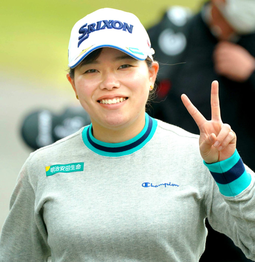 勝みなみ 第7日前半ハイライト／LPGA女子ゴルフツアー 2023最終予選会