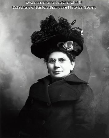 Alice Marion Hart