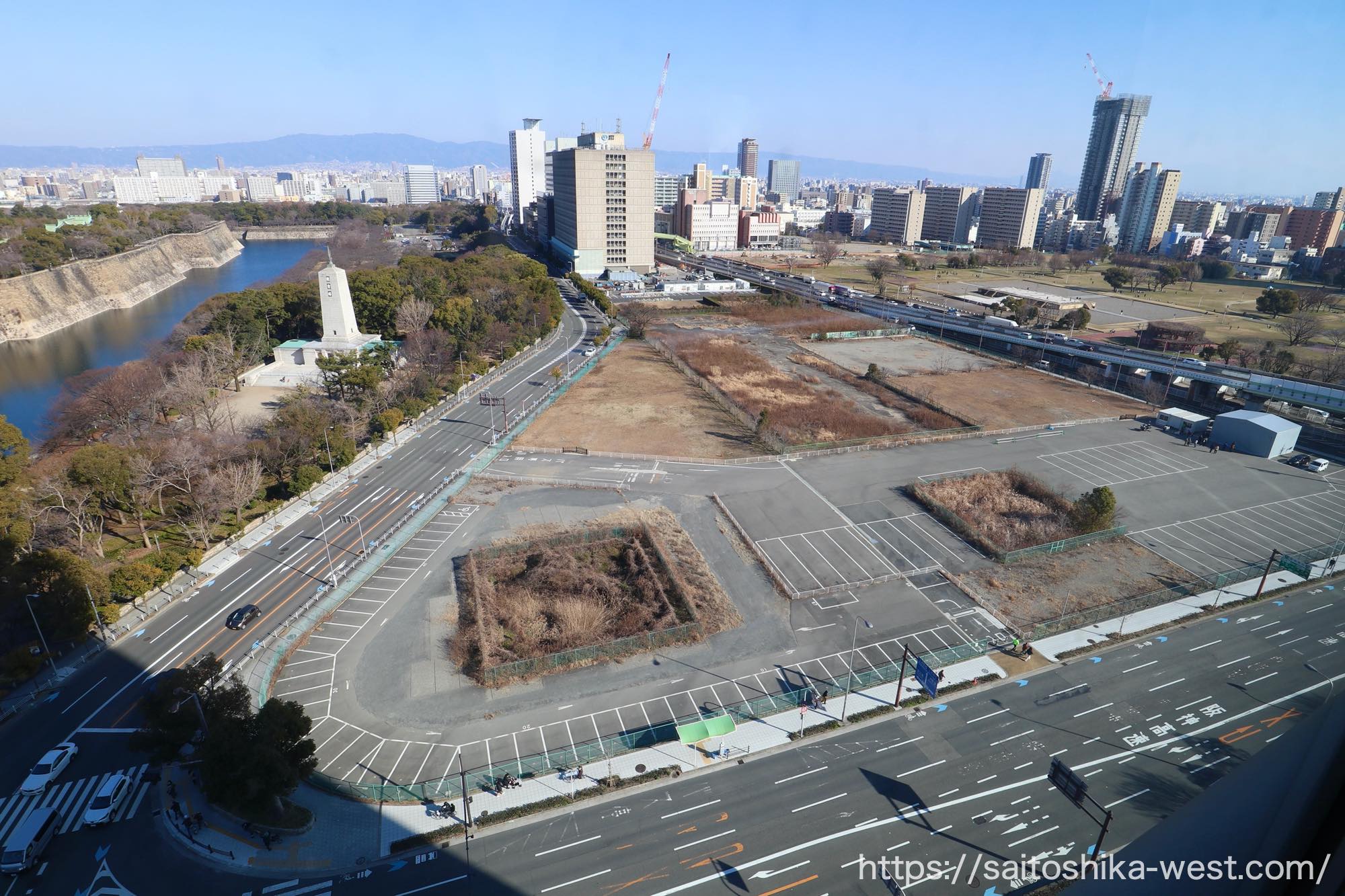 0148：難波宮跡公園】 tabicocolo : 旅心