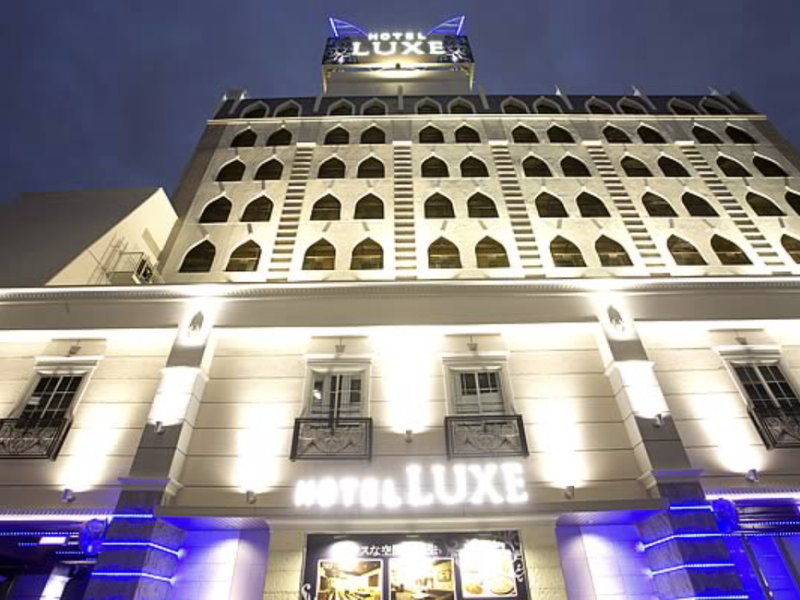 HOTEL LUXE 新栄店