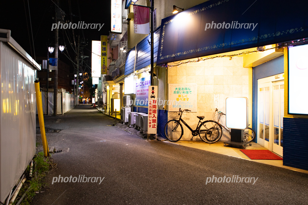 【衝撃の光景】最果ての”格安”風俗街の変遷と現状を徹底解説【ちょんのま】