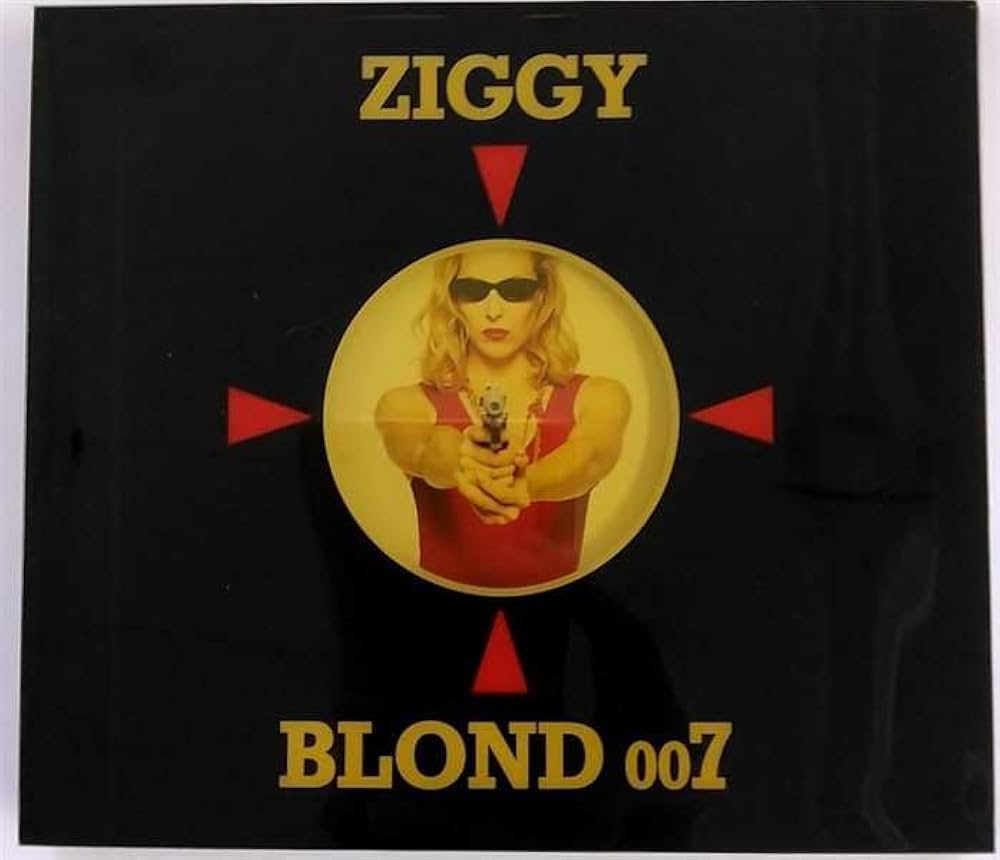 ジギーZIGGY/ブロンドセブンBLOND 007☆CD｜代購幫