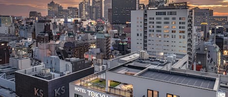 Hotel Stellate（ホテルステラート）