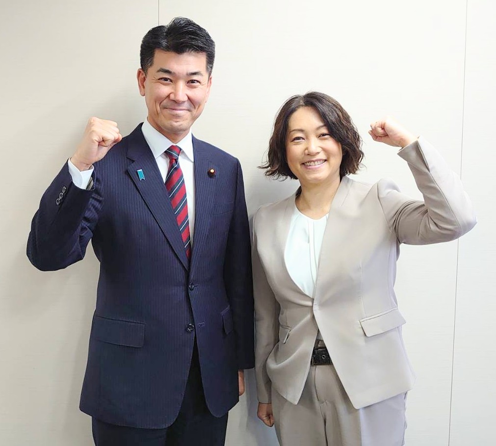 宮崎】黒田奈々参院総支部長「目標は、ジェンダー平等の実現」 - 立憲民主党