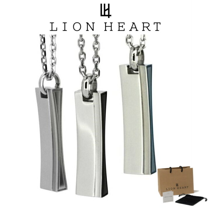 LION HEART 阪急メンズ大阪（ライオンハート） | Silver