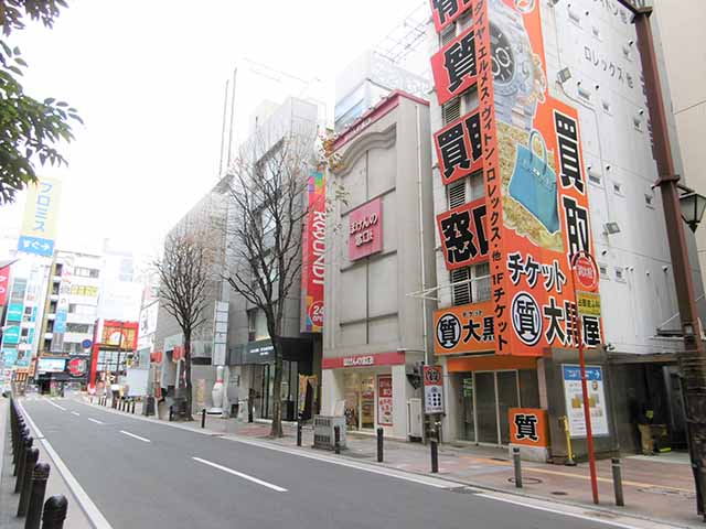 西鉄天神大牟田線雑餉隈駅／ホームメイト