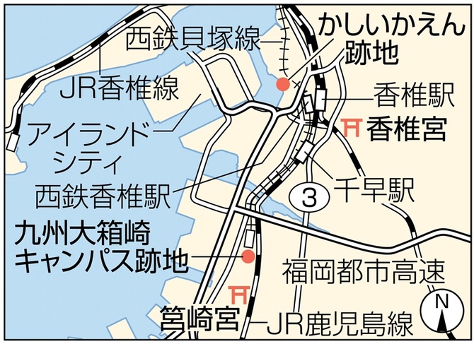 鹿児島本線の路線図・地図 - ジョルダン