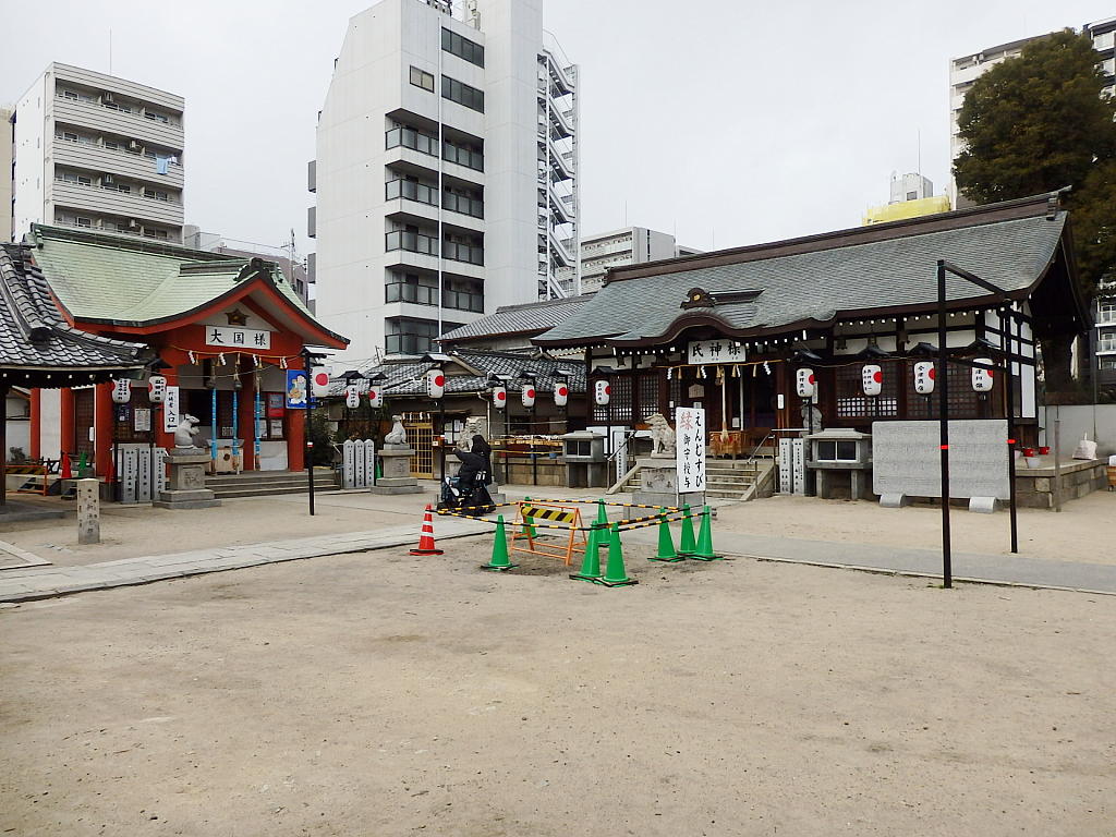 大阪市浪速区敷津西１丁目の賃貸マンションの賃貸物件 | 西成の不動産・賃貸のお部屋探し【DAI不動産】