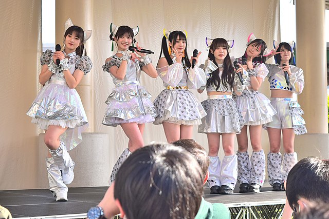 HKT48地頭江音々立花心良呉優菜片平紗麗松本苺花北川