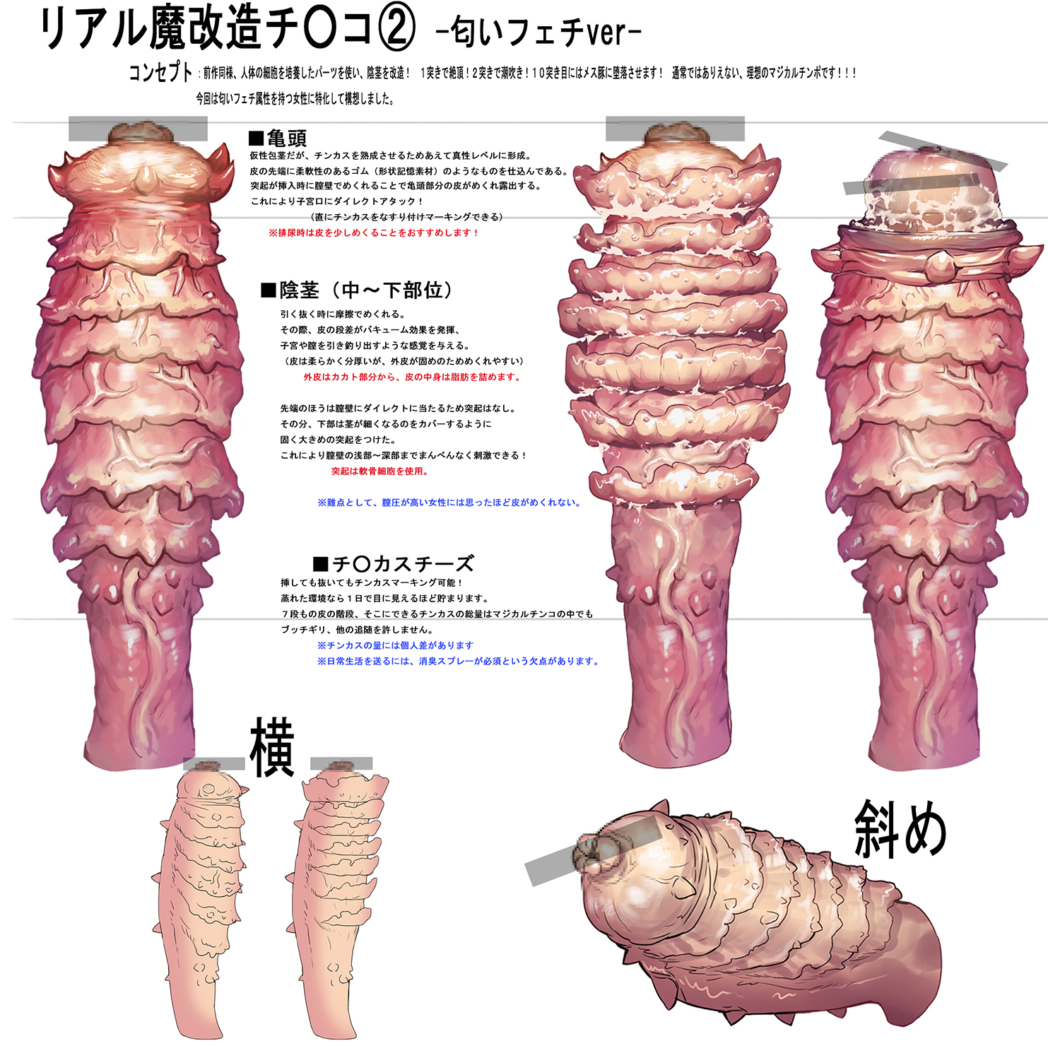 閲覧注意】女医さん、付き合ってる男のチ○コを魔改造、とんでもない場所から射精させてしまう - ポッカキット