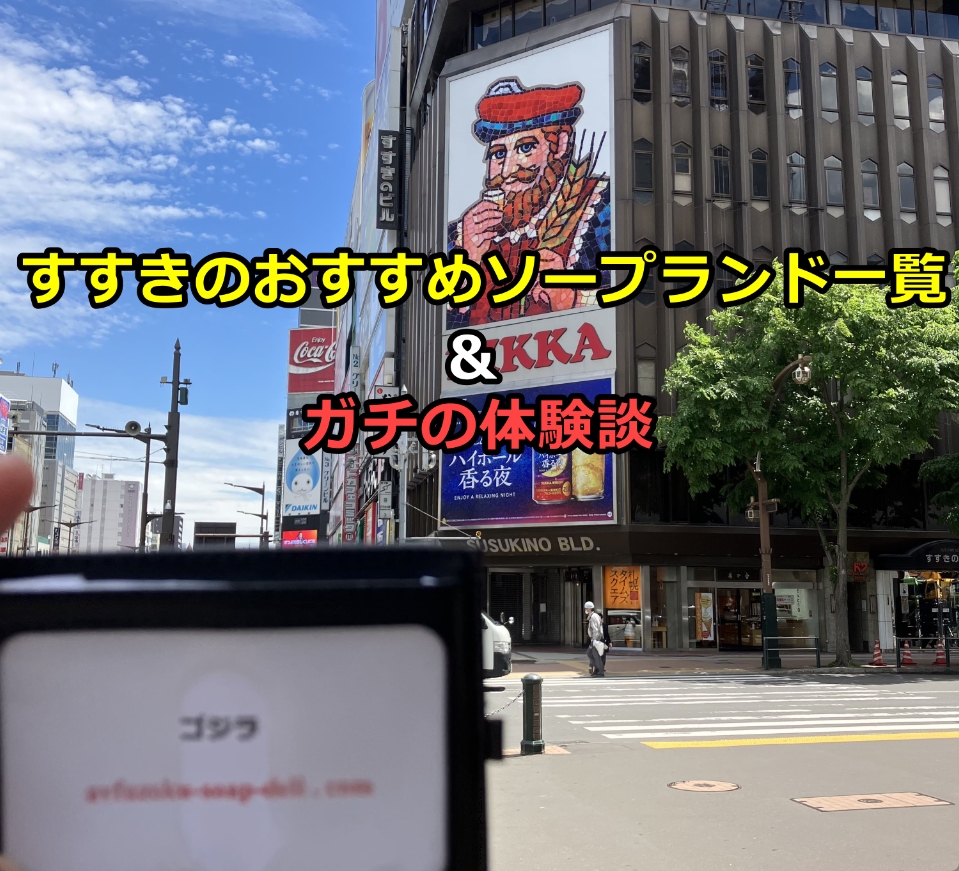 2輪車】すすきのソープおすすめ5選。NN/NSで３P可能な人気店の口コミ＆総額は？ | メンズエログ