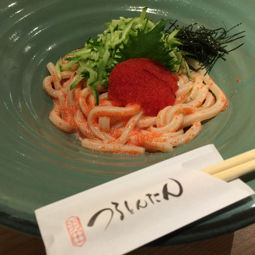 つるとんたん UDON NOODLE Brasserie 六本木の口コミ詳細