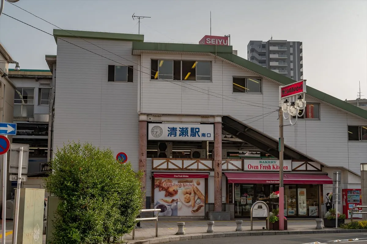 清瀬から東村山へ 博物館や旧跡などを巡る〈前半〉（東京・清瀬市） - あるきメデス