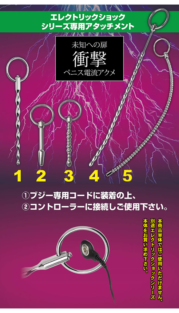 尿道オナニーポンプの商品詳細:海外 SMグッズ 通信販売 専門店