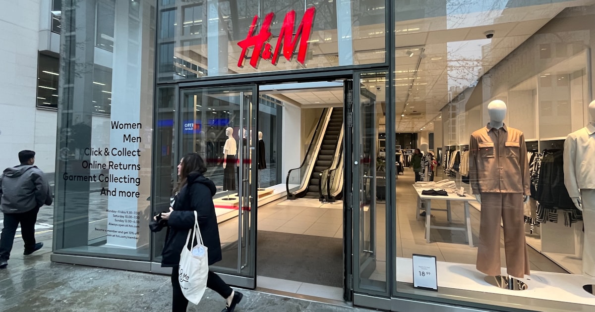 人気のファッションブランド「Ｈ＆Ｍ」県初進出 ４月に秋田オーパ店 ／秋田 | 毎日新聞