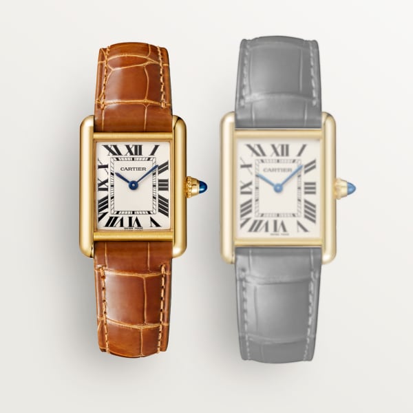 CARTIER カルティエ WR000351 ロンド ルイ