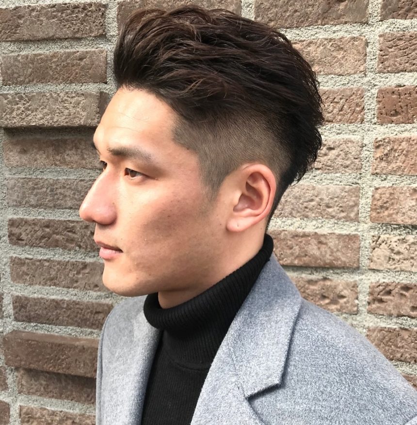 福岡市の男性専門美容室 Men's only salon SHIFT