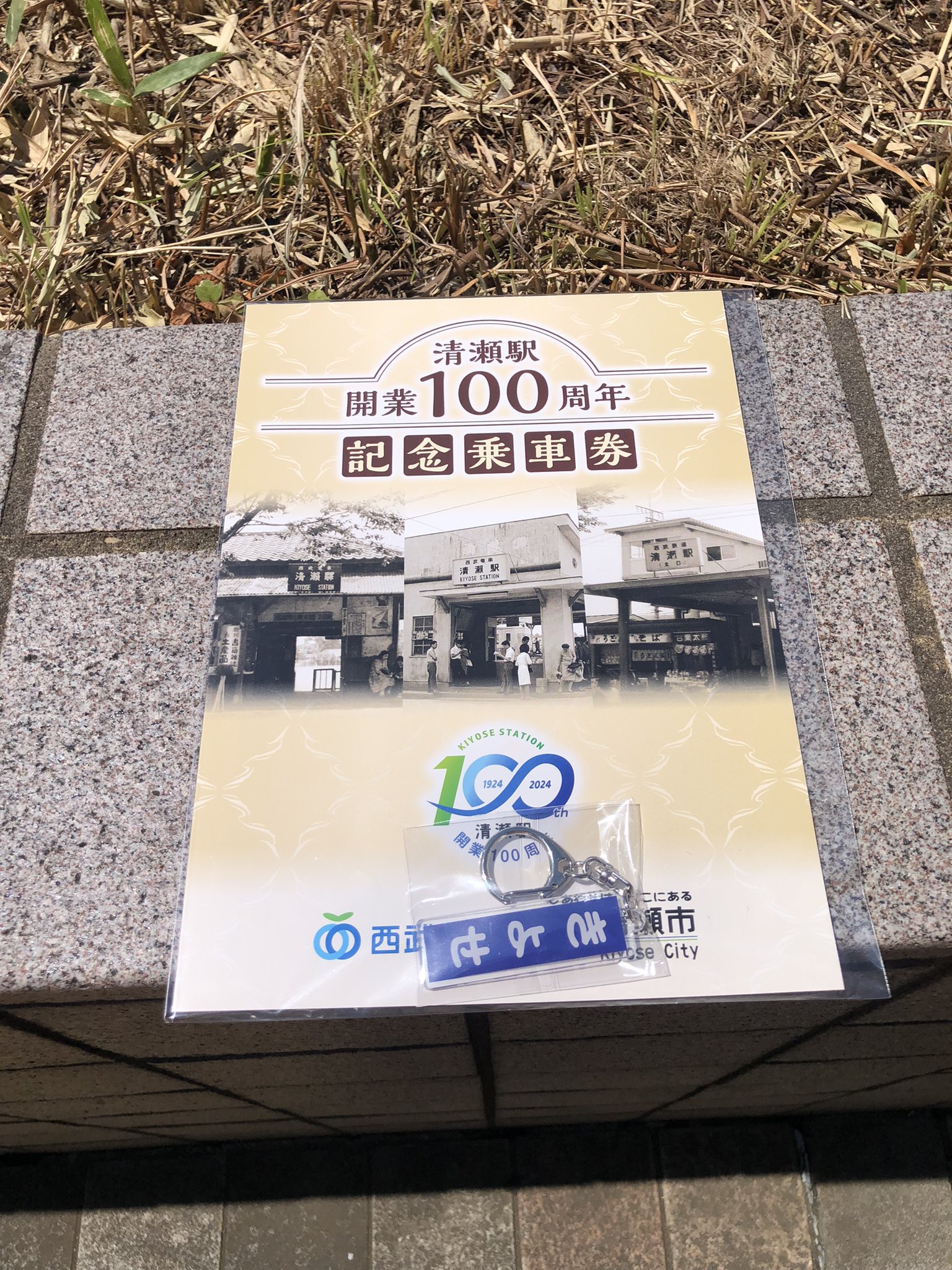 西武・清瀬駅夜間滞泊なしで運転の朝の回送列車: でんしゃ観察レポート