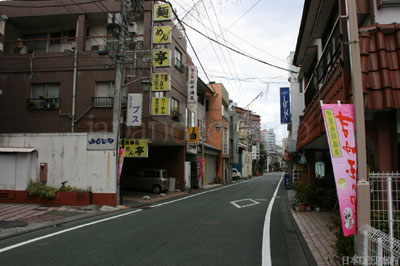 散歩と旅ときどき温泉 - 遊郭・カフェー建築